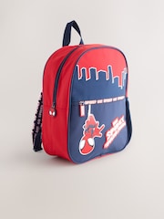Red/Blue Spidey Backpack - Image 1 of 5