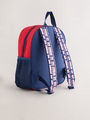 Red/Blue Spidey Backpack - Image 2 of 5