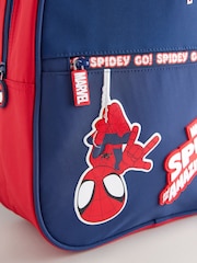 Red/Blue Spidey Backpack - Image 5 of 5
