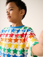 Little Bird by Jools Oliver Multi Top and Short Set - Image 5 of 12