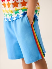 Little Bird by Jools Oliver Multi Top and Short Set - Image 7 of 12