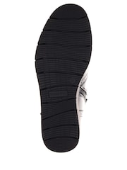 Pavers Black Wide-Fit Ankle Boots - Image 5 of 5