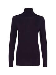 Kaffe Astrid Long Sleeve Regular Fit Roll Neck Jumper - Image 4 of 5