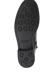 Jones Bootmaker Fletcher Leather Black Boots - Image 6 of 6