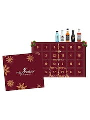 MicroBarBox 2024 Spirits And Liqueurs Advent Calendar 24 Days - Image 1 of 3