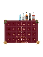 MicroBarBox 2024 Spirits And Liqueurs Advent Calendar 24 Days - Image 2 of 3