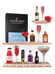 MicroBarBox Winter Cocktails Gift Set - Image 1 of 4
