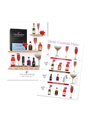 MicroBarBox Winter Cocktails Gift Set - Image 3 of 4