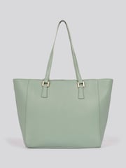 U.S. Polo Assn. Green Womens Jones Shopper Bag - Image 3 of 6