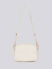 U.S. Polo Assn. Cream Womens Stanford Small Cross-Body Bag - Image 3 of 6