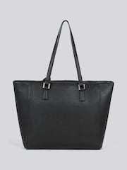 U.S. Polo Assn. Black Womens Jones Shopper Bag - Image 3 of 6