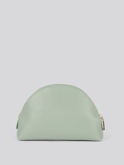 U.S. Polo Assn. Green Womens Jones Round Make Up"/" Beauty Bag - Image 3 of 6