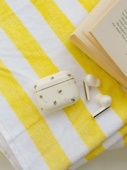 Cath Kidston Bees Skylark Earbuds - Image 2 of 6