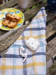 Cath Kidston Bees Skylark Earbuds - Image 3 of 6
