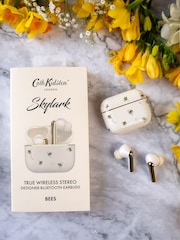 Cath Kidston Bees Skylark Earbuds - Image 6 of 6