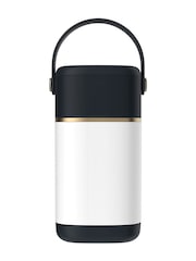 Laura Ashley Saphire Noir Halo Bluetooth Speaker - Image 3 of 6