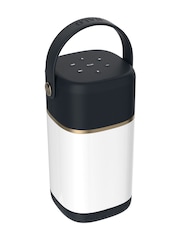 Laura Ashley Saphire Noir Halo Bluetooth Speaker - Image 4 of 6