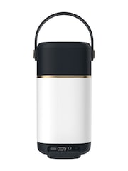 Laura Ashley Saphire Noir Halo Bluetooth Speaker - Image 5 of 6