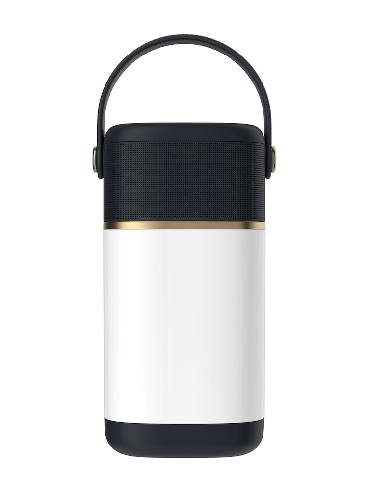 Laura Ashley Saphire Noir Halo Bluetooth Speaker - Image 6 of 6