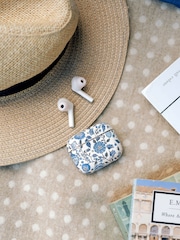 Cath Kidston Strawberry Garden Skylark Earbuds - Image 1 of 6