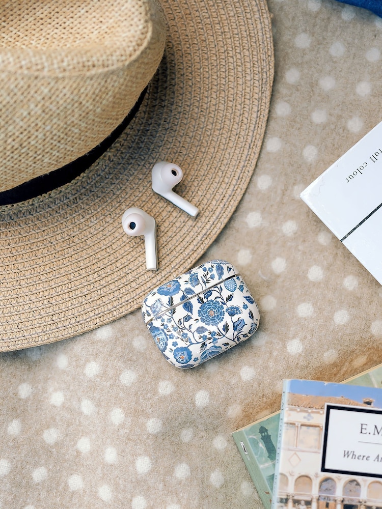 Cath Kidston Strawberry Garden Skylark Earbuds - Image 1 of 6