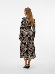 VERO MODA Shirt Dress In All Over Paisley Print - Изображение 3 из 5