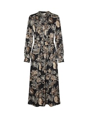 VERO MODA Shirt Dress In All Over Paisley Print - Изображение 5 из 5