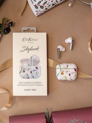 Cath Kidston Story Tree Story Tree Skylark Earbuds - Image 4 of 6