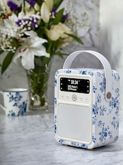 Laura Ashley China Rose Monty DAB Radio - Image 1 of 6