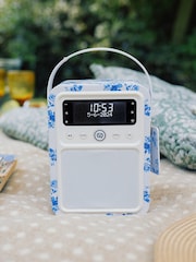 Laura Ashley China Rose Monty DAB Radio - Image 2 of 6