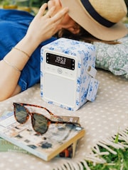 Laura Ashley China Rose Monty DAB Radio - Image 4 of 6