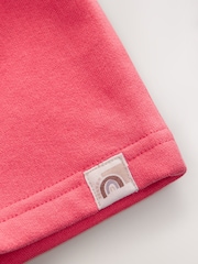 Coral Pink Shorts (3mths-7yrs) - Image 4 of 4