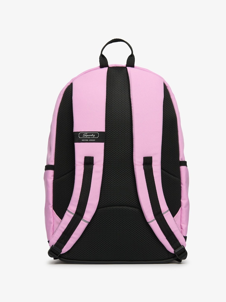 Superdry Purple Heritage Montana Bag - Image 2 of 5