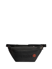 Superdry Black Tasrp Core Bumbag - Image 1 of 2