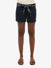 Синий - Superdry классические шорты чинос - Изображение 4 из 6