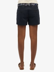 Синий - Superdry классические шорты чинос - Изображение 5 из 6