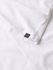 Superdry White Studios Dropped Shoulder T-Shirt - Image 6 of 6