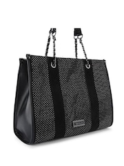 Carvela Hotsox Large Tote Black Bag - Image 2 of 4