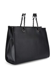 Carvela Hotsox Large Tote Black Bag - Image 3 of 4