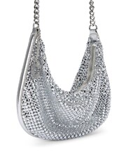 Carvela Silver Chrome Ciao Shoulder Bag - Image 2 of 4