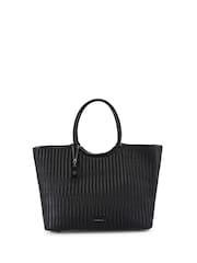 Carvela Sardinia Weave Tote Black Bag - Image 1 of 4