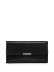 Carvela  Chrome Large Gala Clutch 2 Bag - Image 1 of 4
