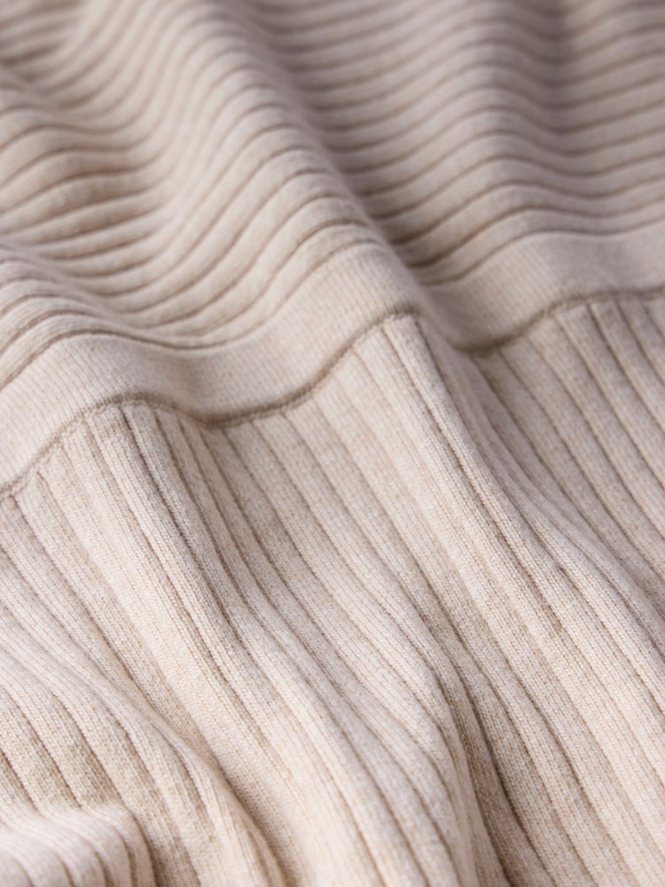 Mint Velvet Cream Batwing Knit Dress - Image 8 of 8 Mint Velvet Cream Batwing Knit Dress - Image 8 of 8