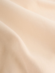 Sporty & Rich Cream Eden Crest Embroidered Crew Neck Sweatshirt - Image 11 of 11