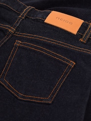 Reiss Myrtle Wide Leg Jeans - Imagen 4 de 4