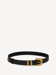 Nanushka Black Ryker Belt - Image 1 of 1