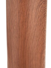 Pacific Wood Effect Ceramic Tall Table Lamp - Image 2 of 6