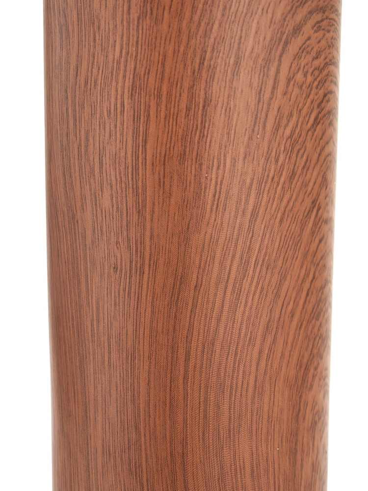 Pacific Wood Effect Ceramic Tall Table Lamp - Image 2 of 6