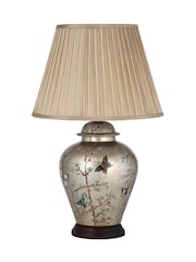Pacific Gold Butterfly Ceramic Table Lamp - Image 6 of 6