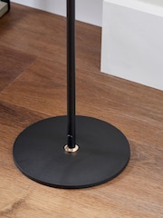 Pacific Rose Gold LED Floor Lamp - Image 3 of 6